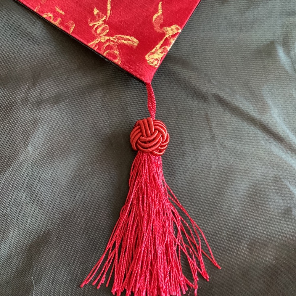 Chinese table runner - Picture 3 of 4